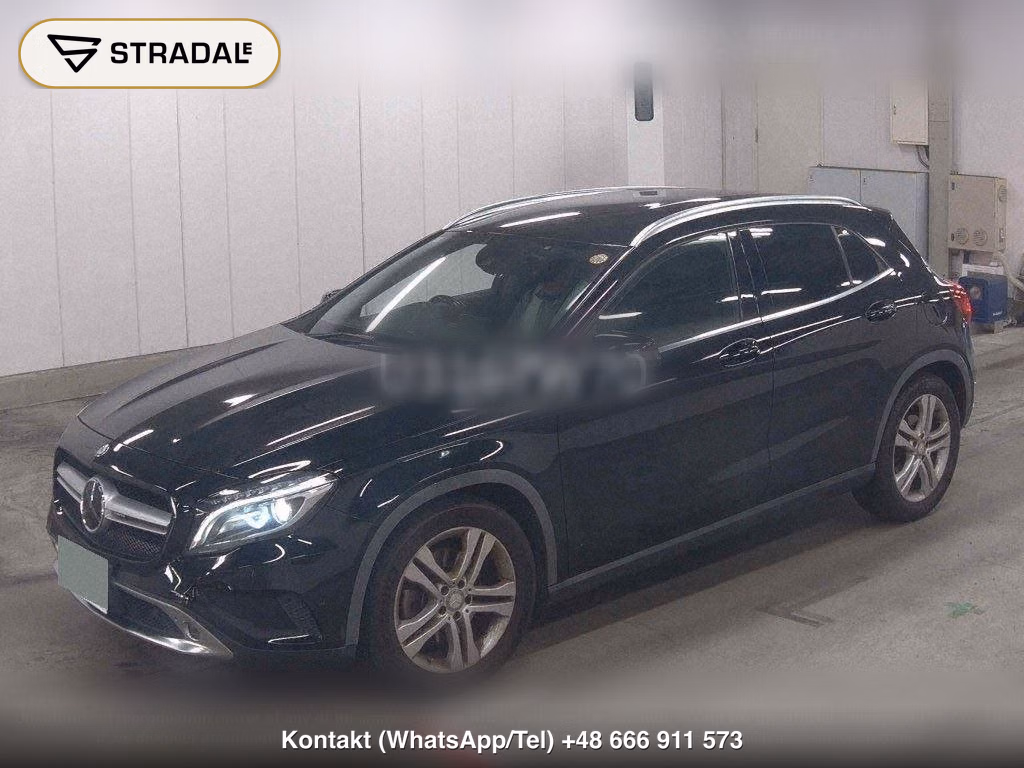 MERCEDES BENZ GLA-CLASS 4WD GLA250 4MATIC, miniaturka 5