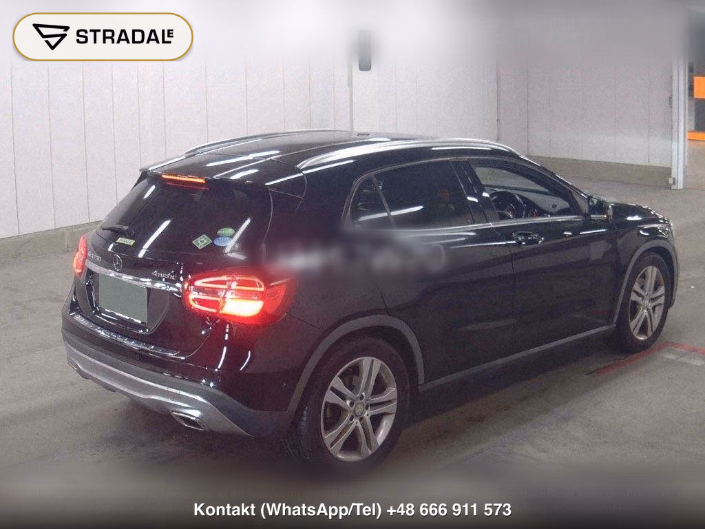 MERCEDES BENZ GLA-CLASS 4WD GLA250 4MATIC, miniaturka 6