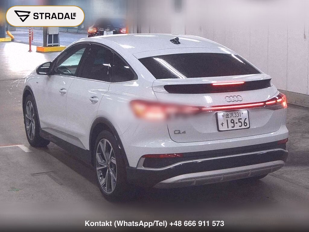 AUDI Q4 SPORTBACK E-TRON 40 S LINE, miniaturka 3