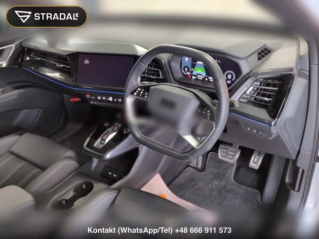 AUDI Q4 SPORTBACK E-TRON 40 S LINE, miniaturka 4
