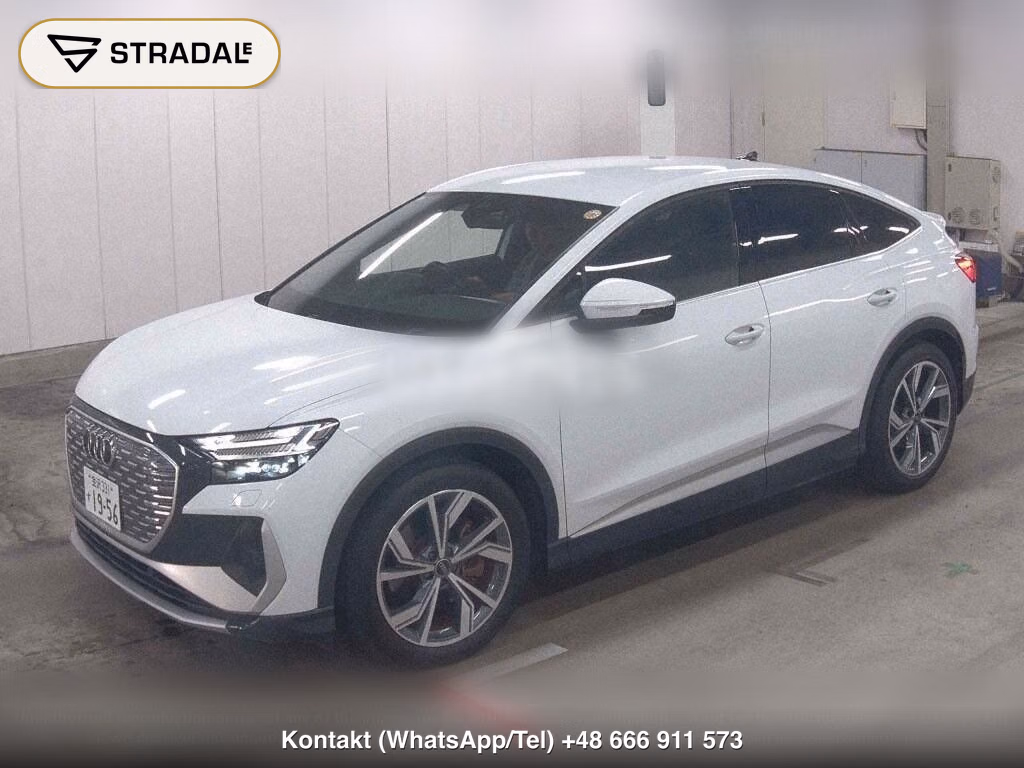 AUDI Q4 SPORTBACK E-TRON 40 S LINE, miniaturka 5