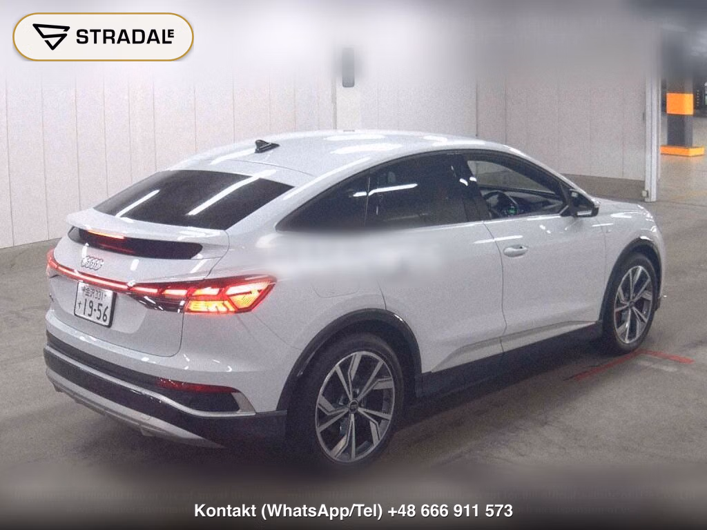 AUDI Q4 SPORTBACK E-TRON 40 S LINE, miniaturka 6