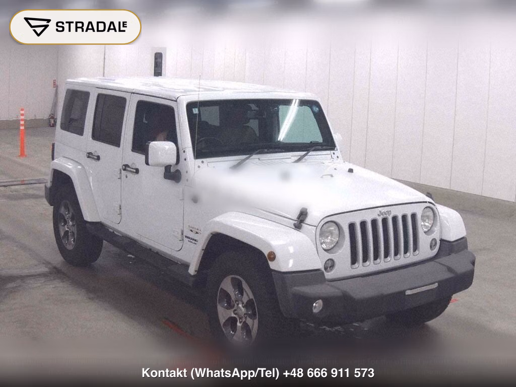 CHRYSLER JEEP JEEP WRANGLER UNLIMITED 4WD SAHARA, miniaturka 2