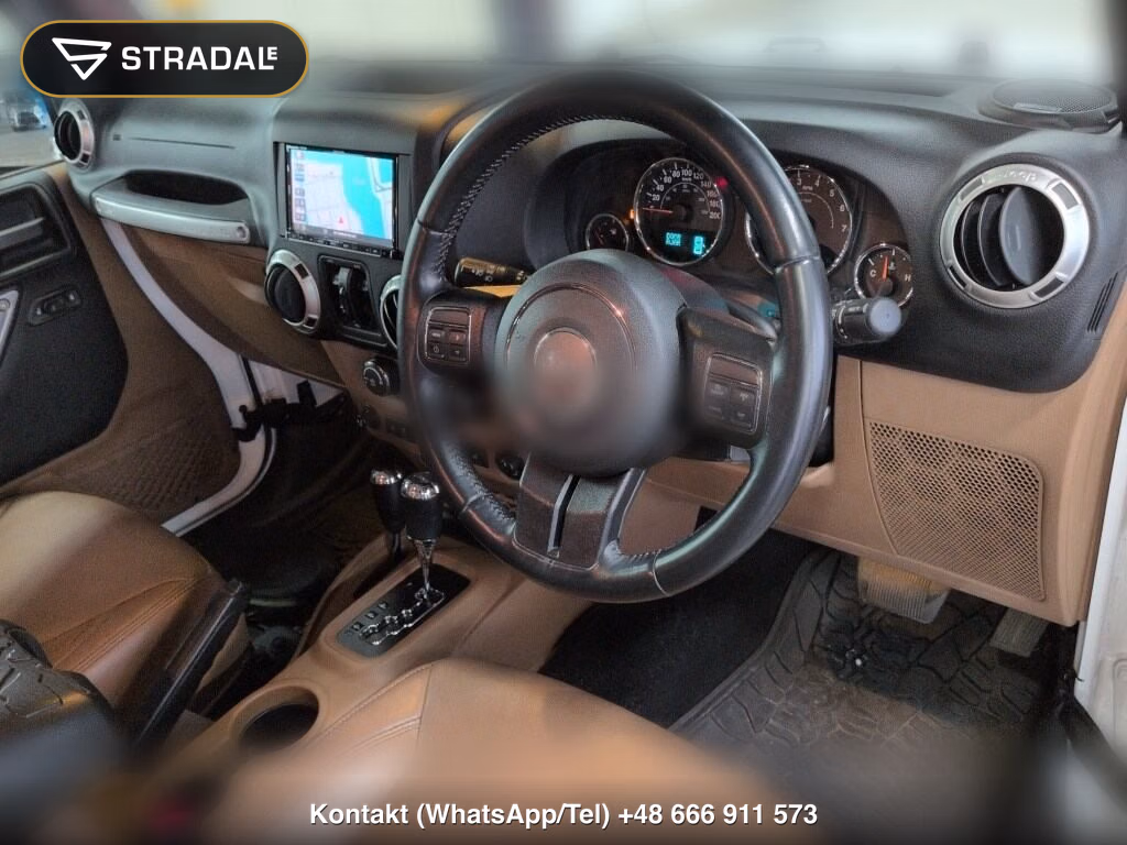 CHRYSLER JEEP JEEP WRANGLER UNLIMITED 4WD SAHARA, miniaturka 4