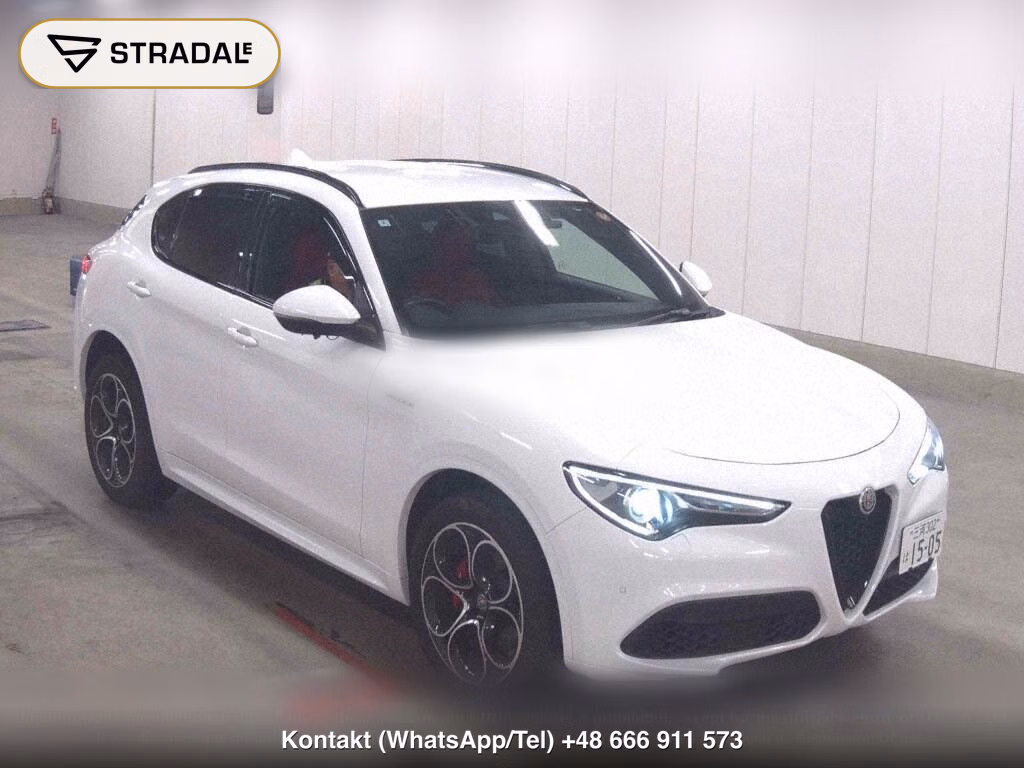 ALFA ROMEO STELVIO 4WD VELOCE, miniaturka 2