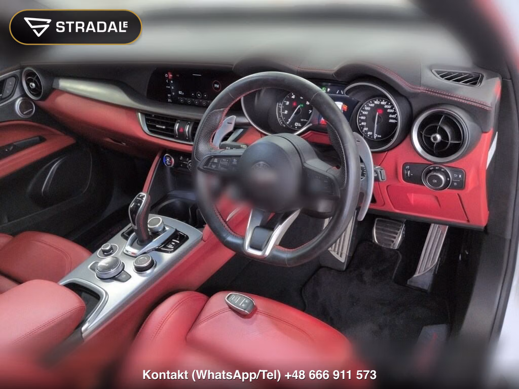 ALFA ROMEO STELVIO 4WD VELOCE, miniaturka 4