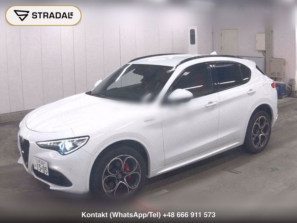 ALFA ROMEO STELVIO 4WD VELOCE, miniaturka 5