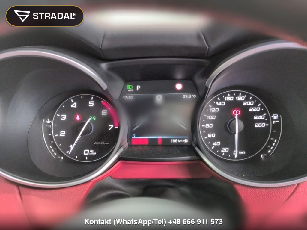 ALFA ROMEO STELVIO 4WD VELOCE, miniaturka 7