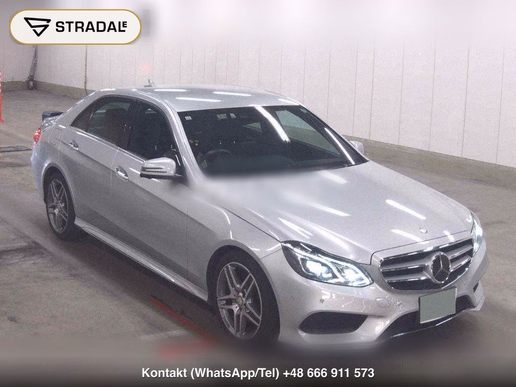 MERCEDES BENZ E-CLASS 4D E250 AVANTGARDE, miniaturka 2
