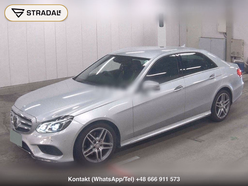 MERCEDES BENZ E-CLASS 4D E250 AVANTGARDE, miniaturka 5