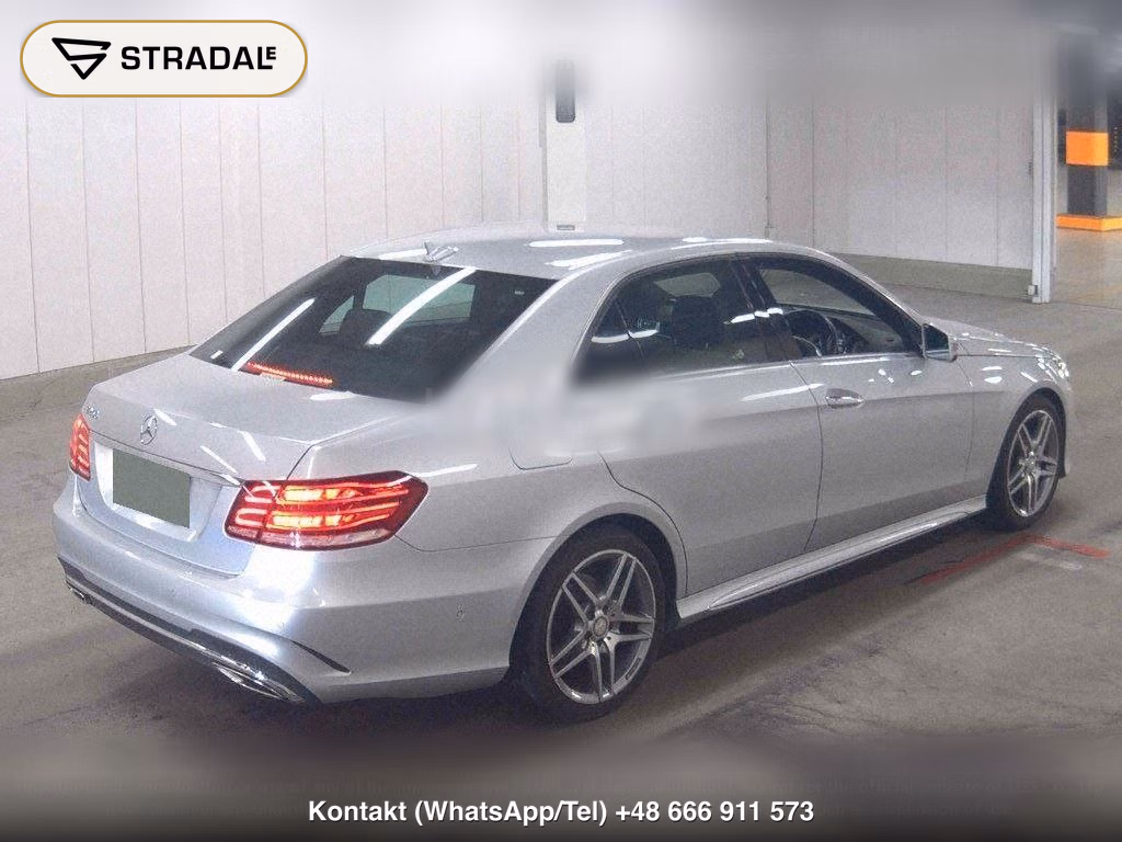 MERCEDES BENZ E-CLASS 4D E250 AVANTGARDE, miniaturka 6