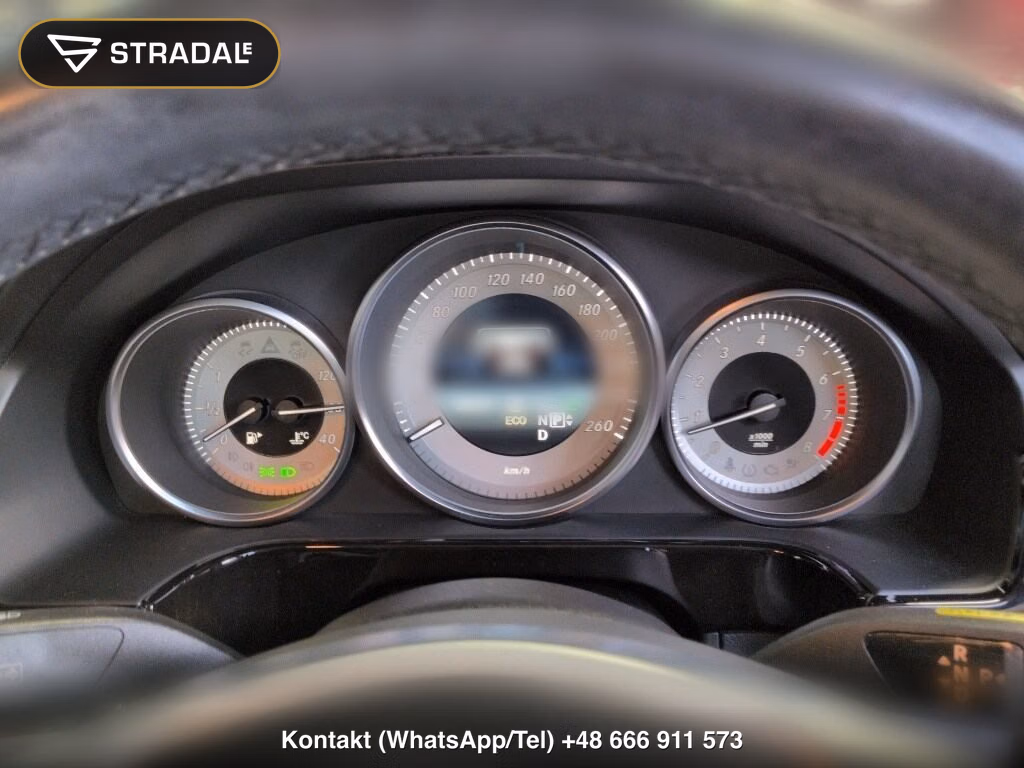 MERCEDES BENZ E-CLASS 4D E250 AVANTGARDE, miniaturka 7