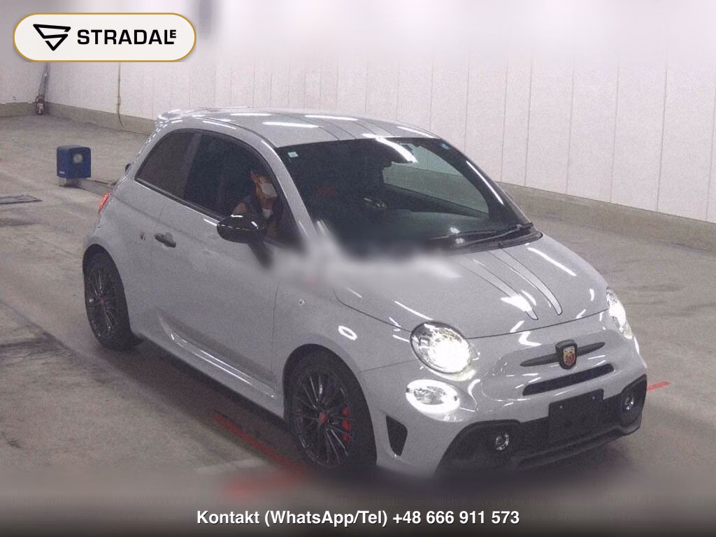 ABARTH 695 COMPETIZIONE BASE GRADE, miniaturka 2