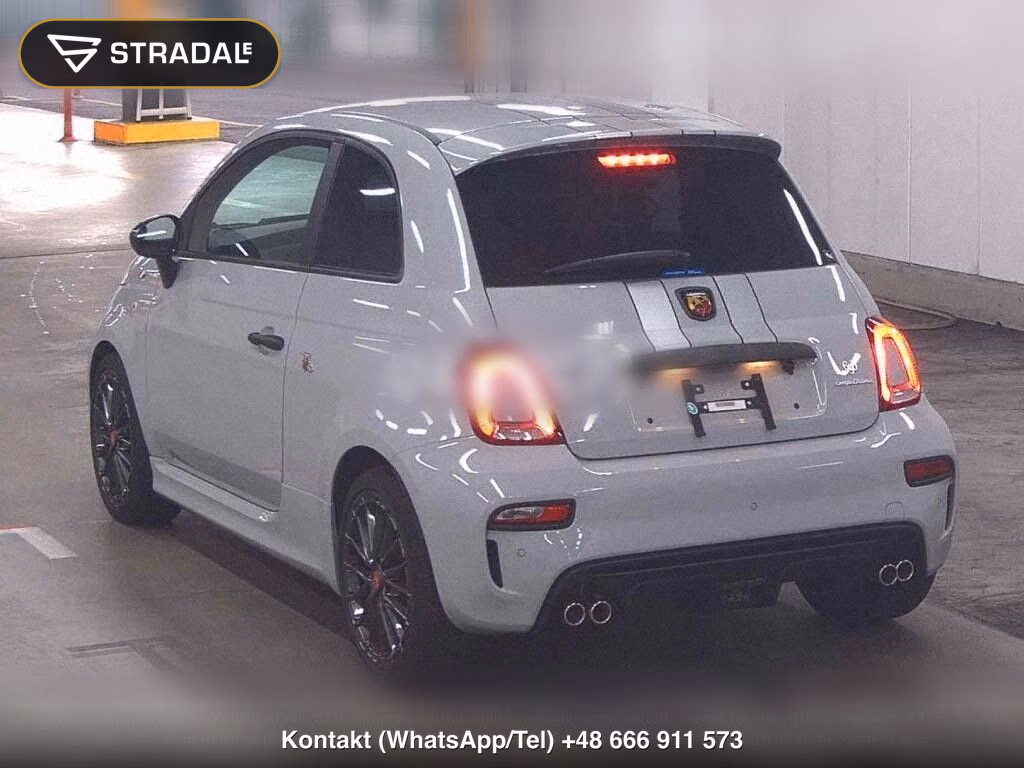 ABARTH 695 COMPETIZIONE BASE GRADE, miniaturka 3