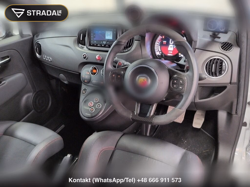 ABARTH 695 COMPETIZIONE BASE GRADE, miniaturka 4