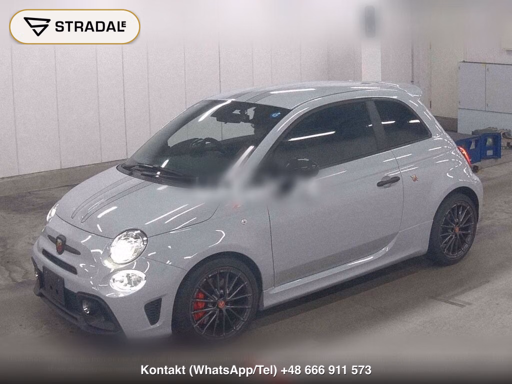 ABARTH 695 COMPETIZIONE BASE GRADE, miniaturka 5