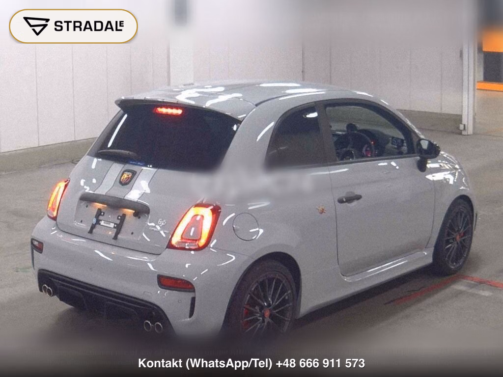 ABARTH 695 COMPETIZIONE BASE GRADE, miniaturka 6