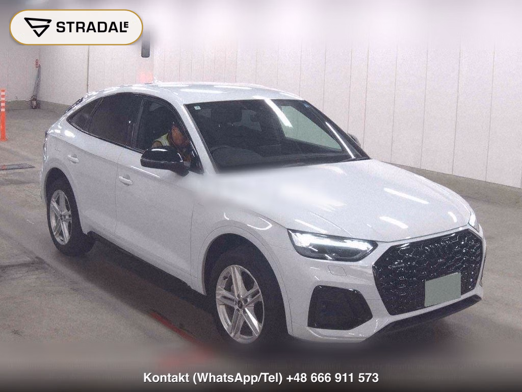 AUDI Q5 SPORTBACK 4WD 40TDI QUATTRO S LINE, miniaturka 2