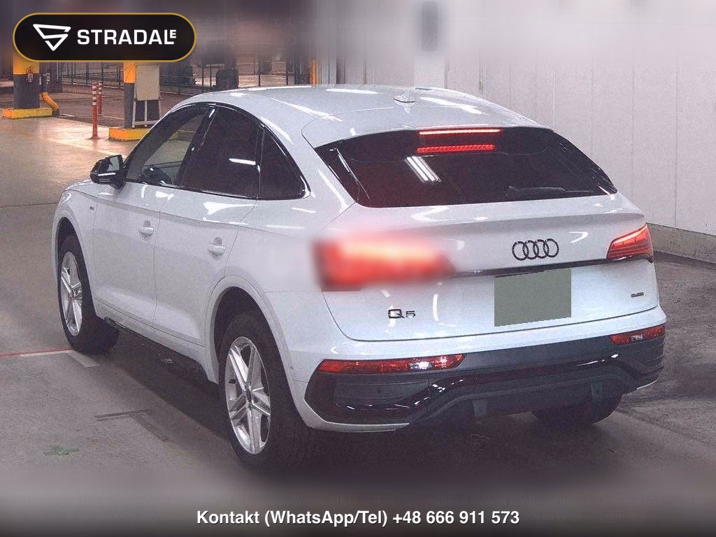 AUDI Q5 SPORTBACK 4WD 40TDI QUATTRO S LINE, miniaturka 3