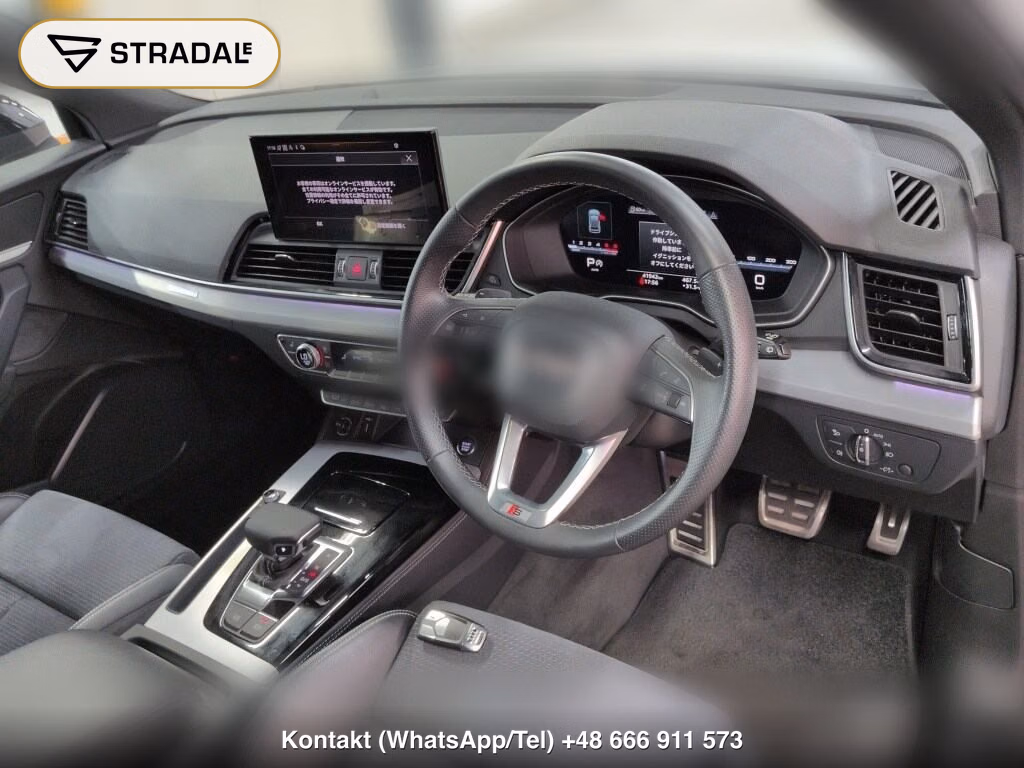 AUDI Q5 SPORTBACK 4WD 40TDI QUATTRO S LINE, miniaturka 4