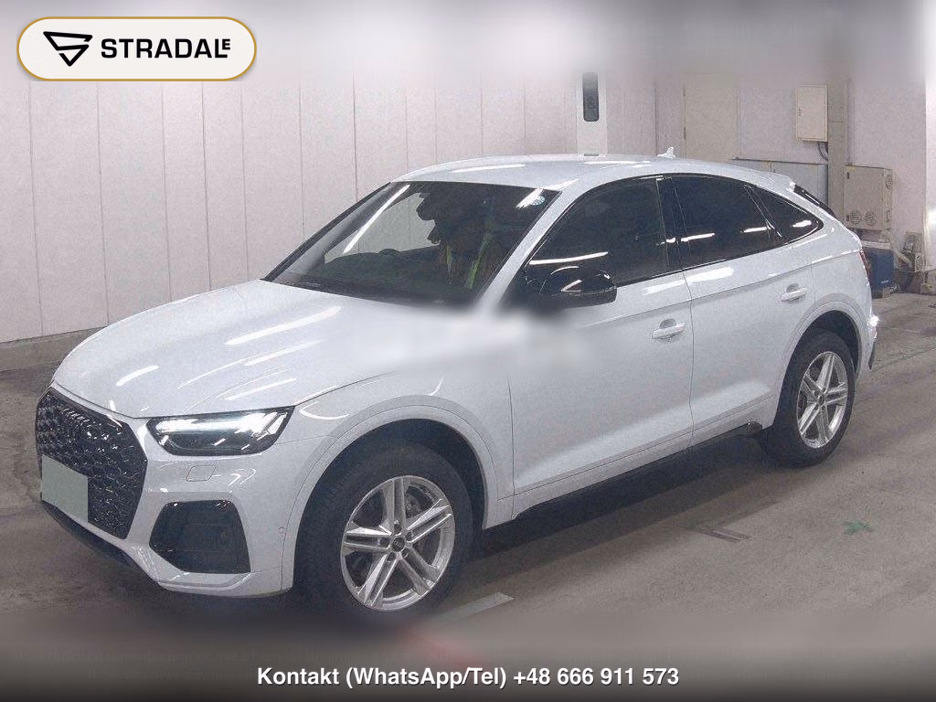 AUDI Q5 SPORTBACK 4WD 40TDI QUATTRO S LINE, miniaturka 5