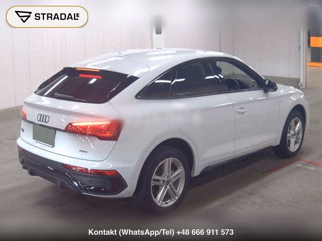 AUDI Q5 SPORTBACK 4WD 40TDI QUATTRO S LINE, miniaturka 6