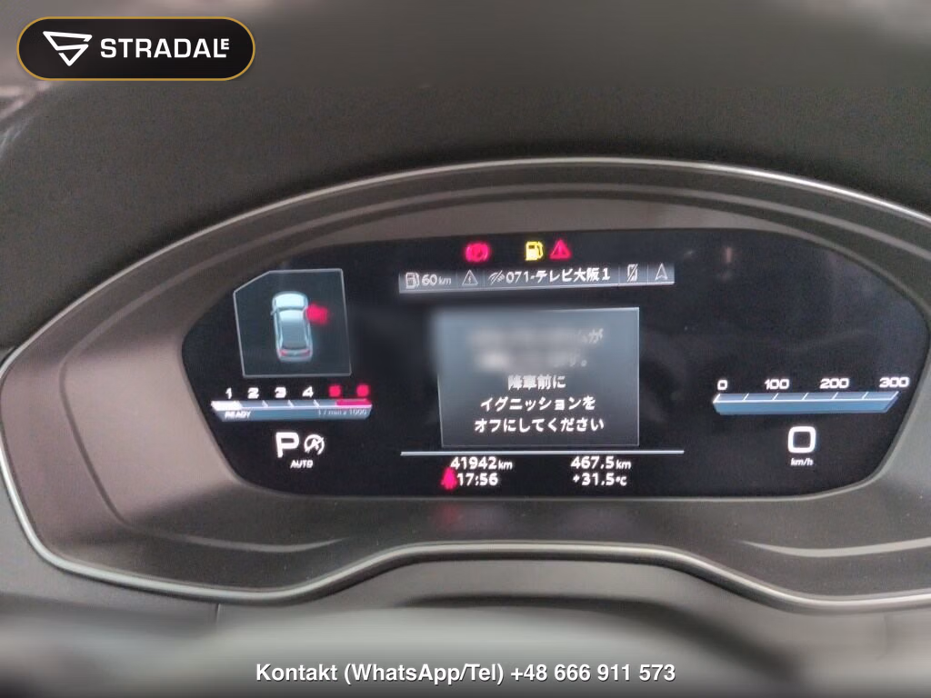 AUDI Q5 SPORTBACK 4WD 40TDI QUATTRO S LINE, miniaturka 7
