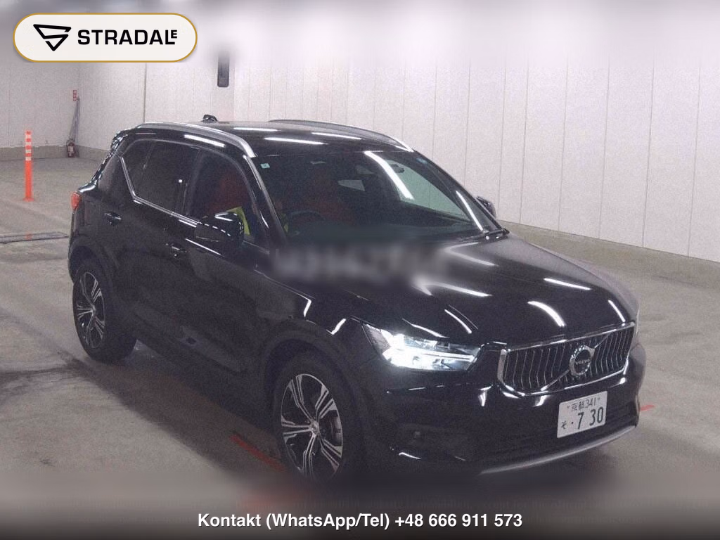 VOLVO XC40 4WD T4 AWD INSCRIPTION, miniaturka 2