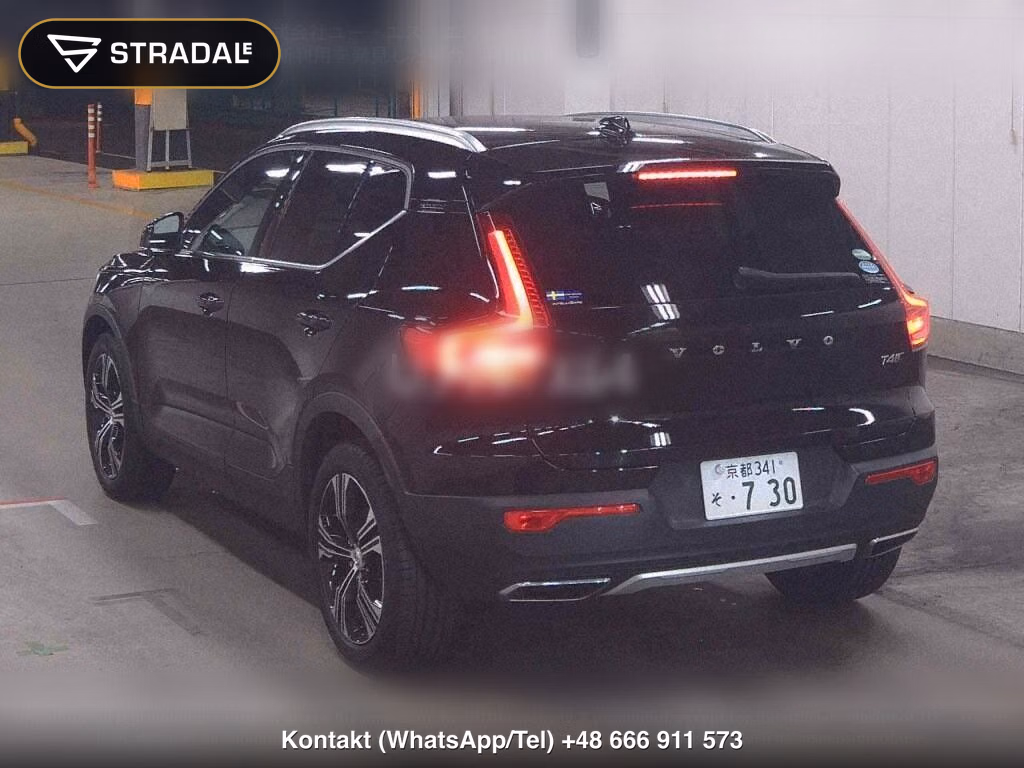 VOLVO XC40 4WD T4 AWD INSCRIPTION, miniaturka 3