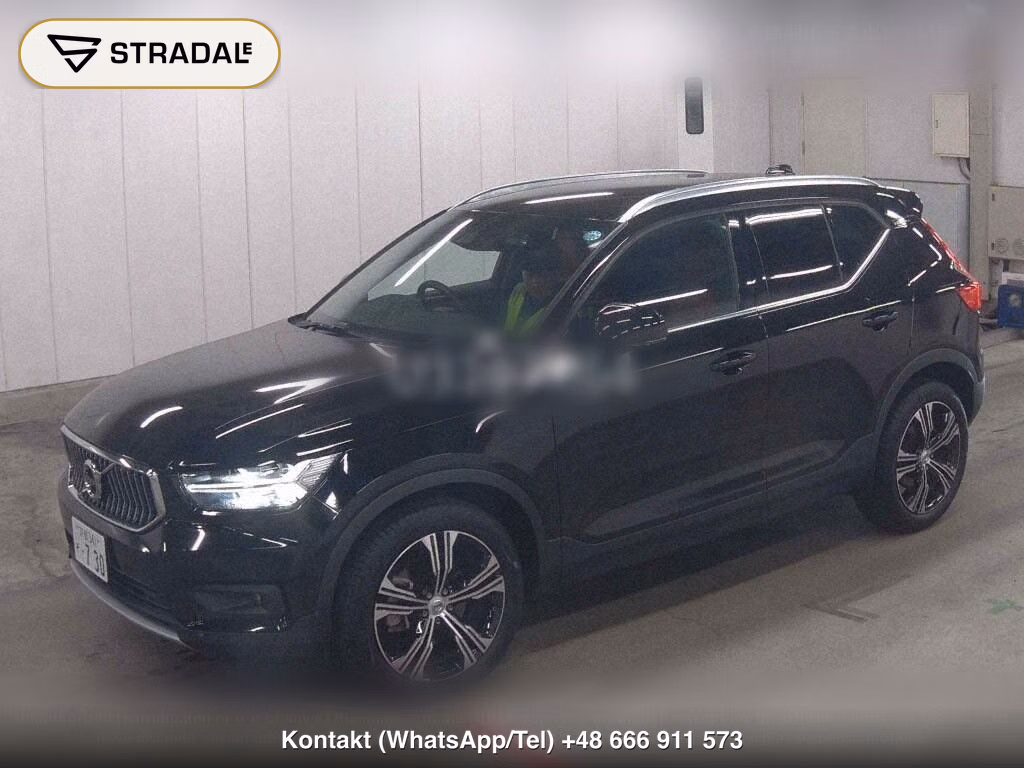 VOLVO XC40 4WD T4 AWD INSCRIPTION, miniaturka 5