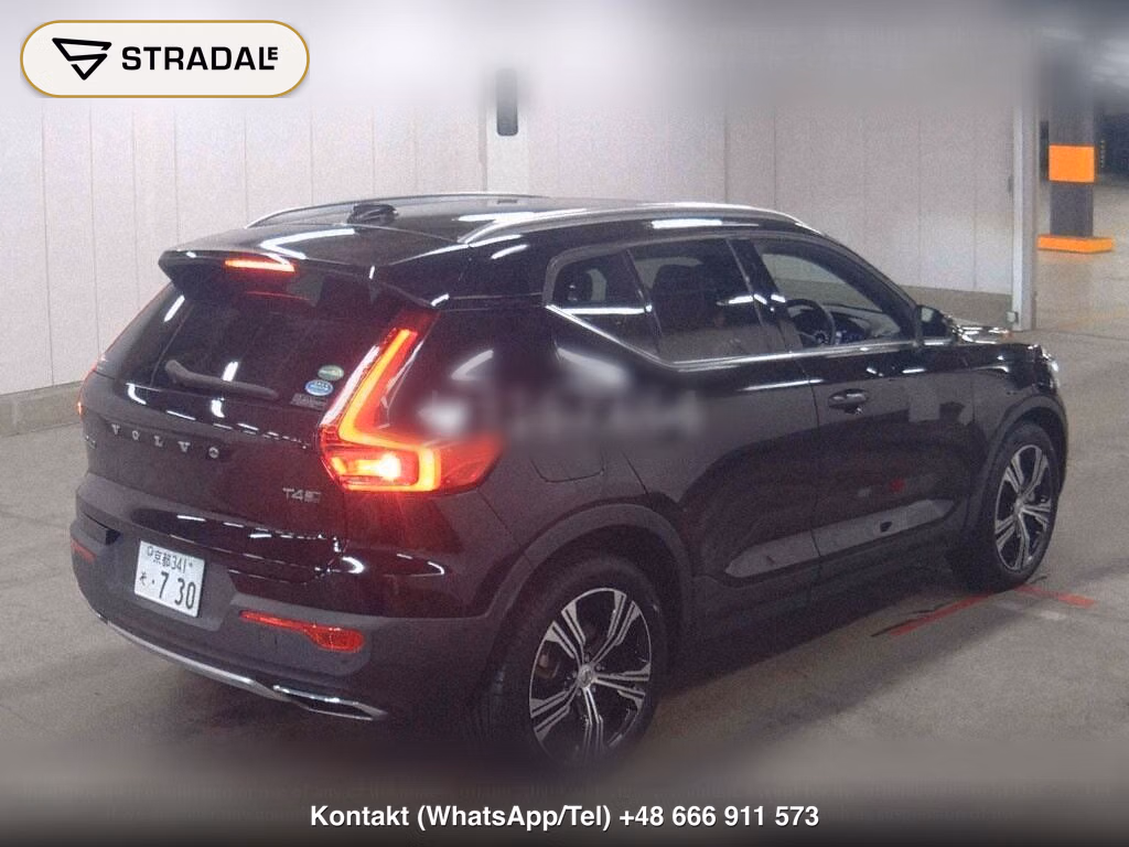 VOLVO XC40 4WD T4 AWD INSCRIPTION, miniaturka 6