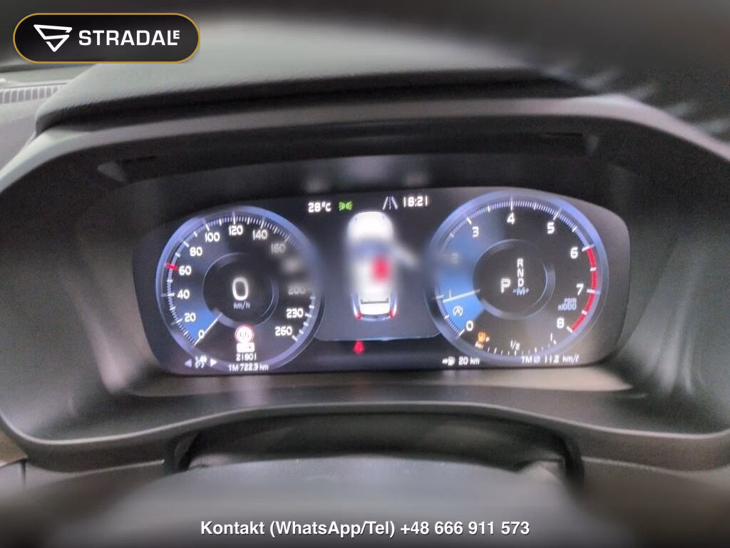 VOLVO XC40 4WD T4 AWD INSCRIPTION, miniaturka 7