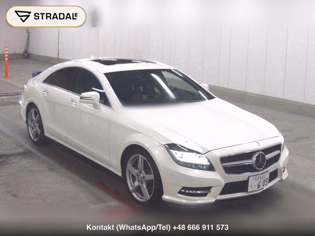MERCEDES BENZ CLS-CLASS CLS350 AMG SPORTS PACKAGE, miniaturka 2