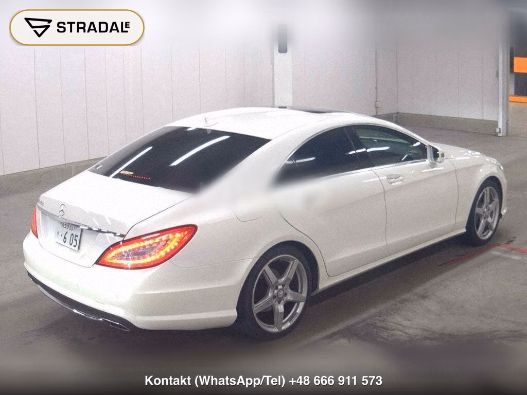 MERCEDES BENZ CLS-CLASS CLS350 AMG SPORTS PACKAGE, miniaturka 6