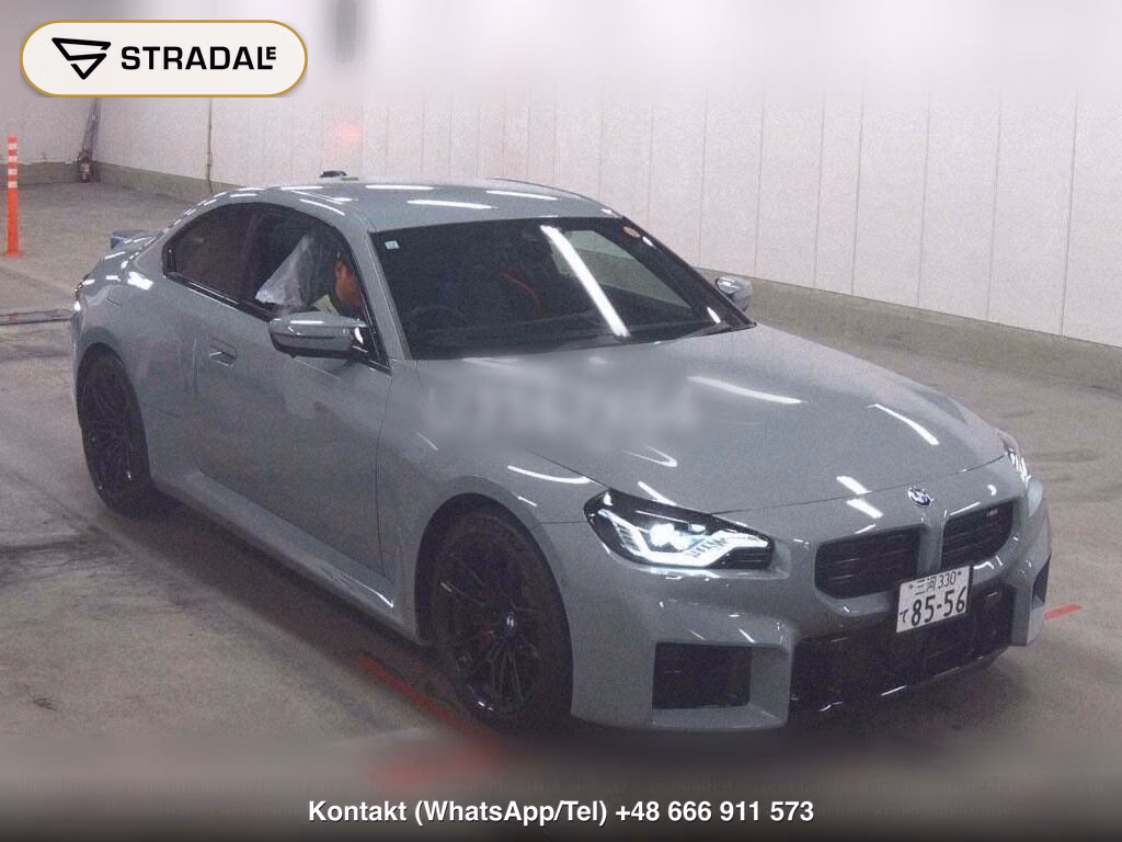BMW M2 BASE GRADE, miniaturka 2