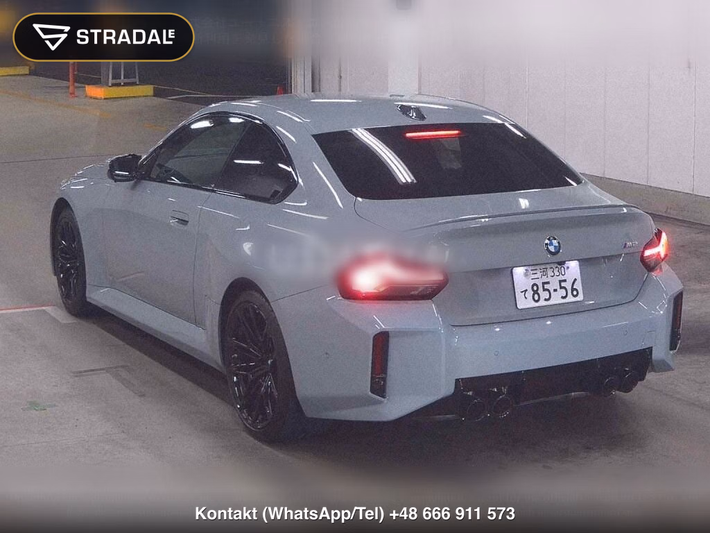 BMW M2 BASE GRADE, miniaturka 3