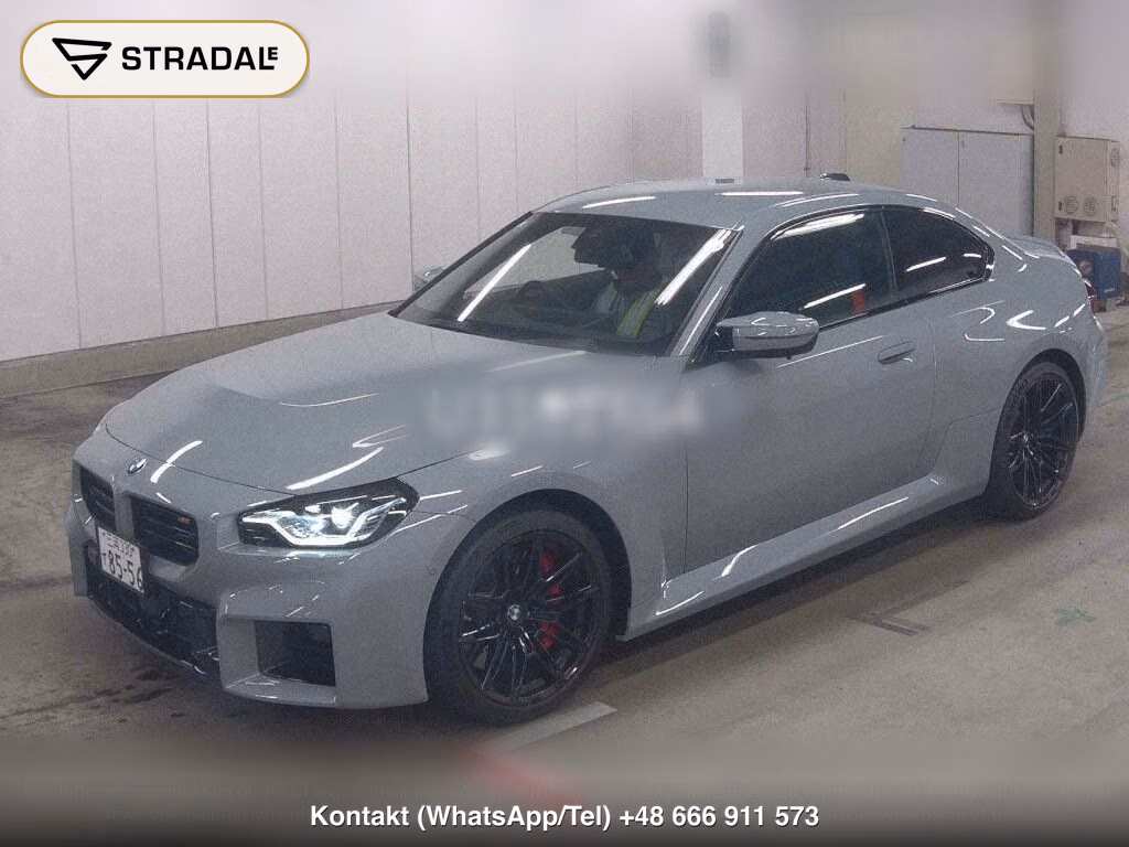 BMW M2 BASE GRADE, miniaturka 5