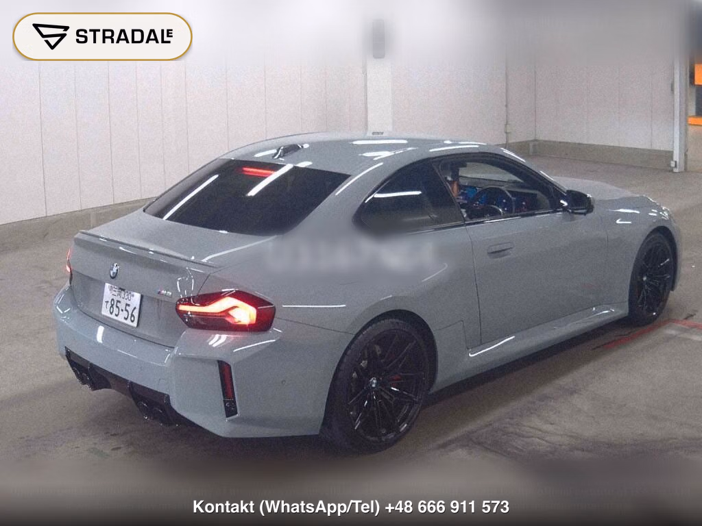 BMW M2 BASE GRADE, miniaturka 6