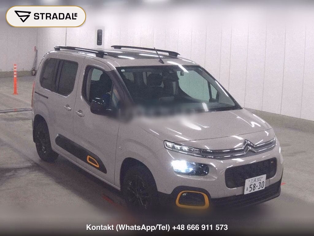 CITROEN BERLINGO SHINE, miniaturka 2