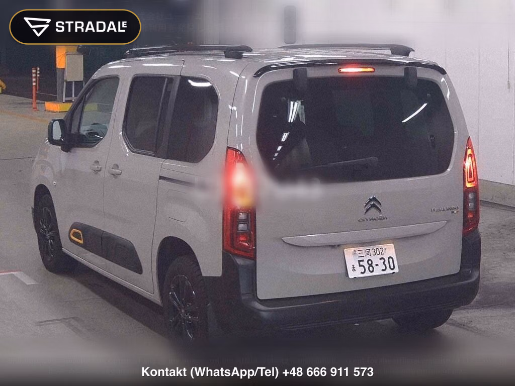 CITROEN BERLINGO SHINE, miniaturka 3