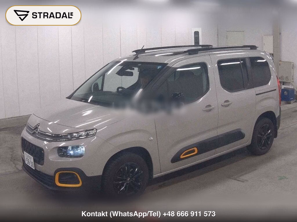 CITROEN BERLINGO SHINE, miniaturka 5