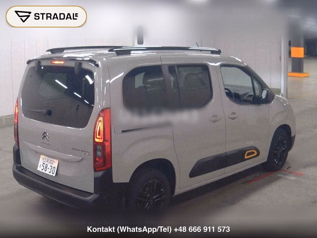 CITROEN BERLINGO SHINE, miniaturka 6
