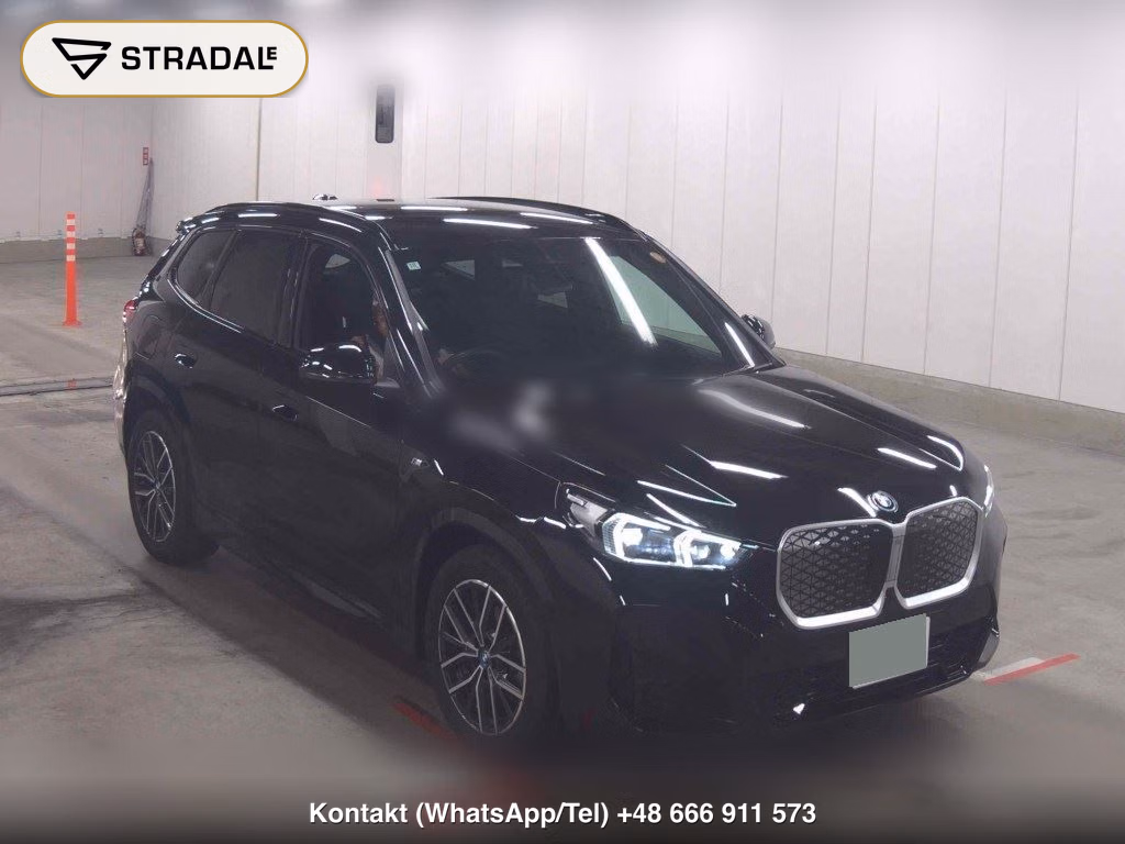 BMW IX1 EDRIVE 20 M-SPORT 2024, aukcja z Japonii, zdjęcie 1