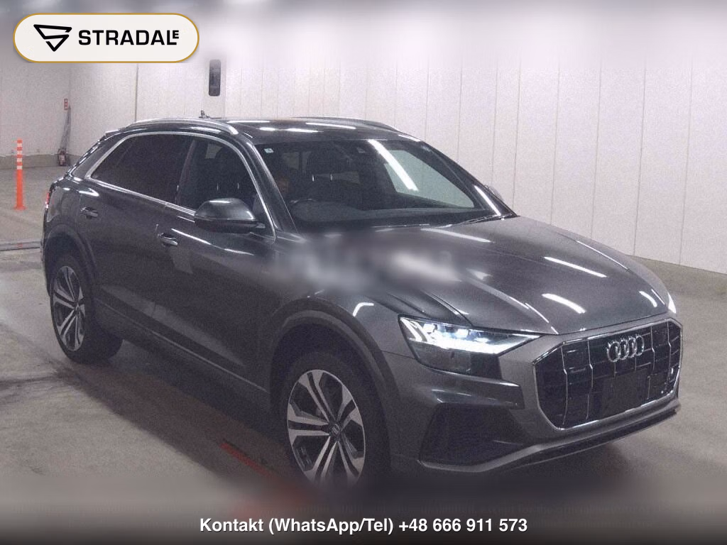 AUDI Q8 4WD 55TFSI QUATTRO DEBUT PACKAGE S LINE, miniaturka 2