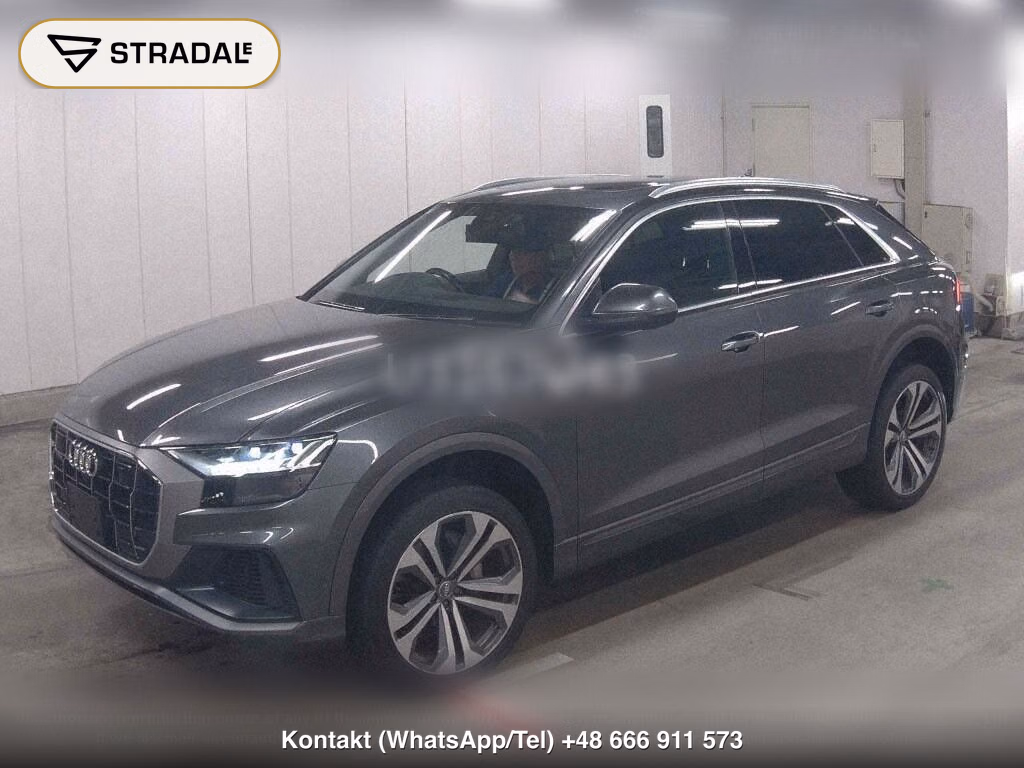 AUDI Q8 4WD 55TFSI QUATTRO DEBUT PACKAGE S LINE, miniaturka 5