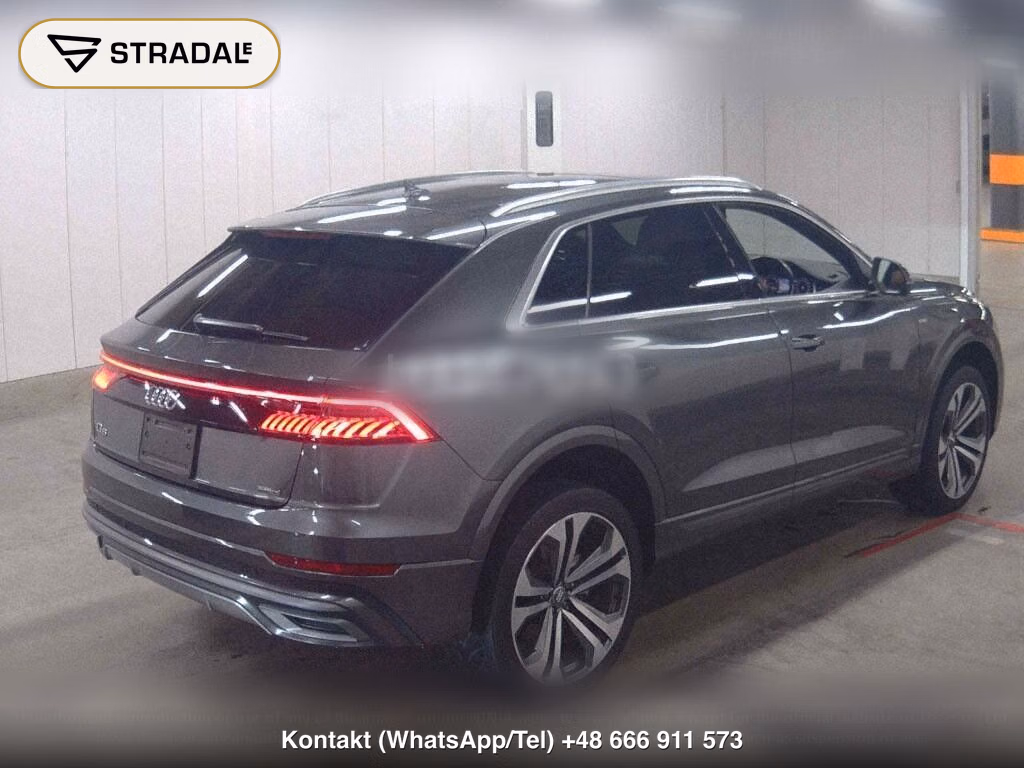 AUDI Q8 4WD 55TFSI QUATTRO DEBUT PACKAGE S LINE, miniaturka 6