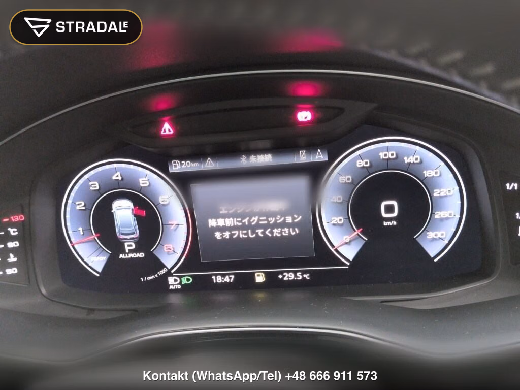 AUDI Q8 4WD 55TFSI QUATTRO DEBUT PACKAGE S LINE, miniaturka 7