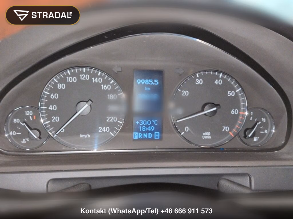 MERCEDES BENZ G-CLASS 5D 4WD G550 LONG, miniaturka 7