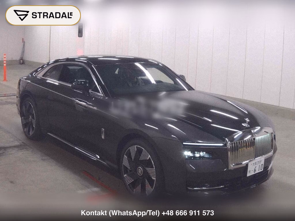 ROLLS-ROYCE SPECTRE 4WD BASE GRADE, miniaturka 2