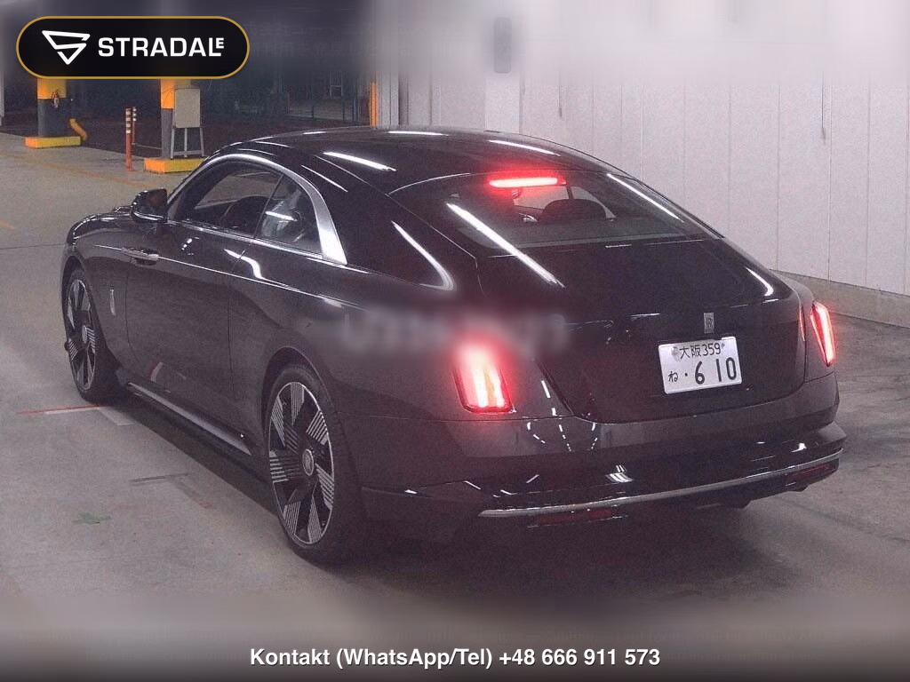 ROLLS-ROYCE SPECTRE 4WD BASE GRADE, miniaturka 3